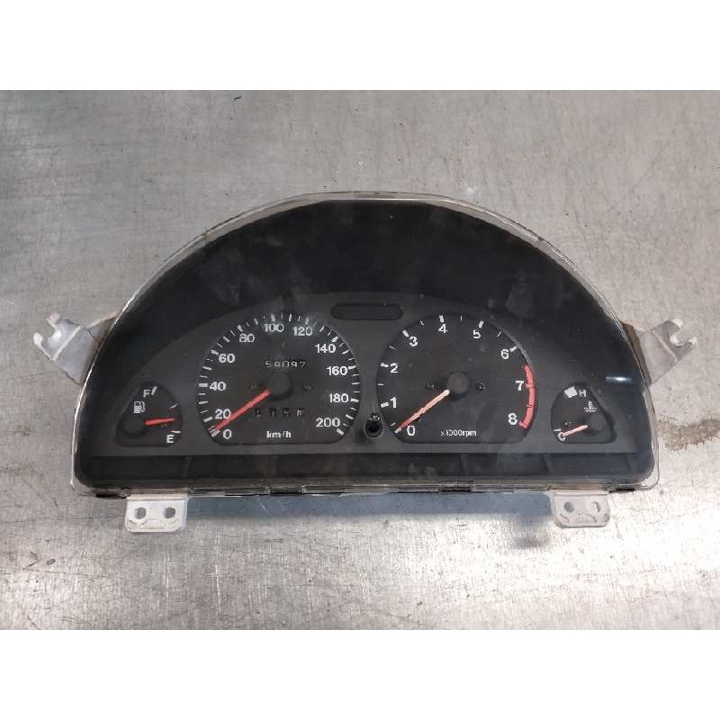 Recambio de cuadro instrumentos para suzuki swift sf berlina (ma) 1.3 gls (3-ptas.) referencia OEM IAM 3410060EH0 341008EE 