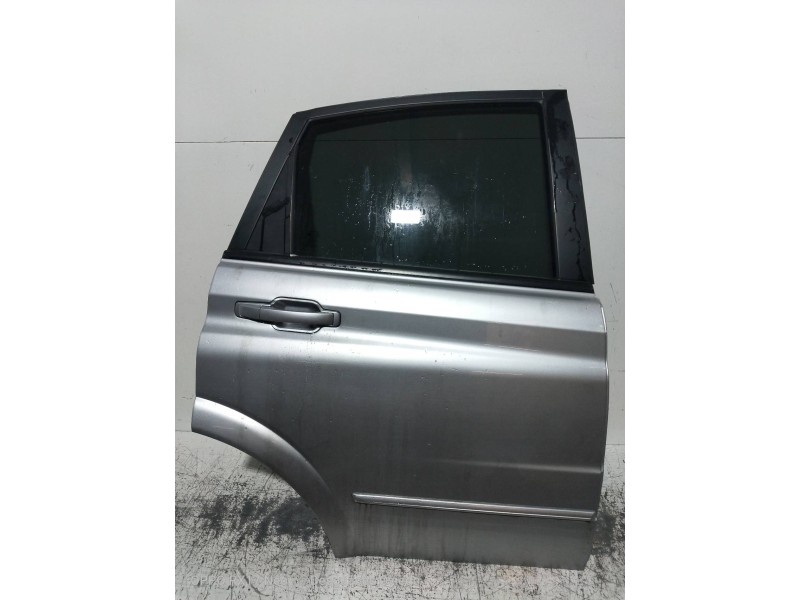 Recambio de puerta trasera derecha para ssangyong actyon 200 xdi referencia OEM IAM   5P