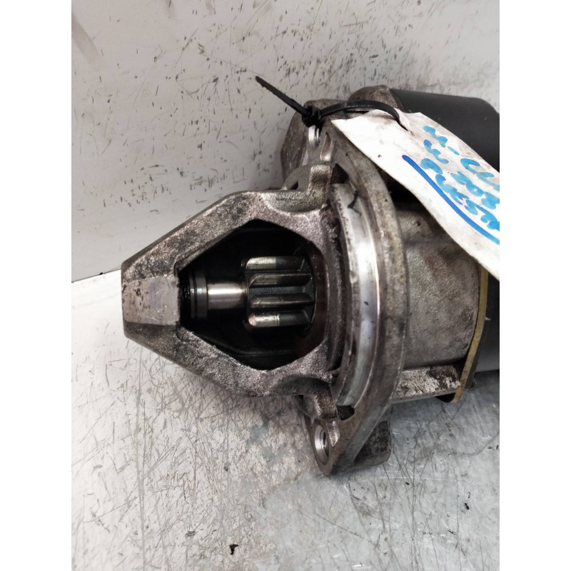 Recambio de motor arranque para mercedes clase clk (w208) cabrio 200 (208.435) referencia OEM IAM D6RA168 VALEO 