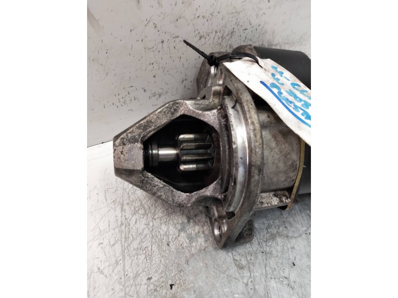 Recambio de motor arranque para mercedes clase clk (w208) cabrio 200 (208.435) referencia OEM IAM D6RA168 VALEO 