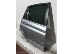 Recambio de puerta trasera derecha para ssangyong actyon 200 xdi referencia OEM IAM   5P 2