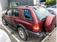 opel frontera b del año 1999 2