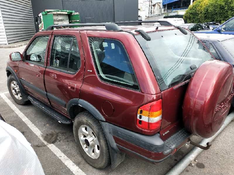 opel frontera b del año 1999
