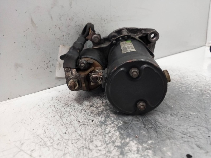 Recambio de motor arranque para mercedes clase clk (w208) cabrio 200 (208.435) referencia OEM IAM D6RA168 VALEO 