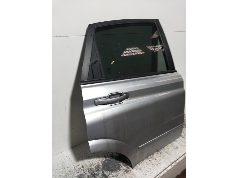 Recambio de puerta trasera derecha para ssangyong actyon 200 xdi referencia OEM IAM   5P