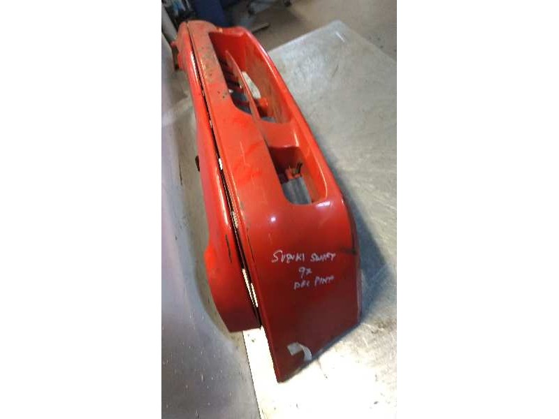 Recambio de paragolpes delantero para suzuki swift sf berlina (ma) 1.3 gls (3-ptas.) referencia OEM IAM   