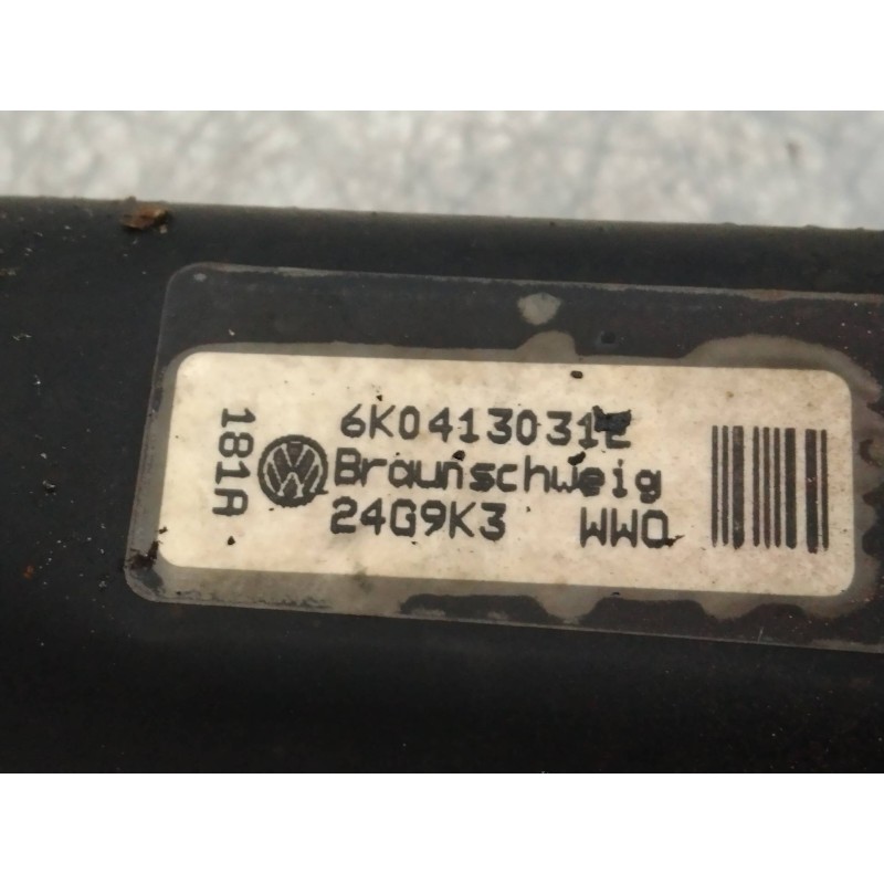 Recambio de amortiguador delantero derecho para seat cordoba berlina (6k2) stella referencia OEM IAM 6K0413031L  