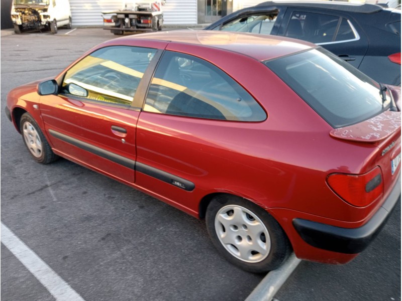 citroen xsara coupe del año 2000