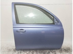 Recambio de puerta delantera derecha para nissan micra (k12e) acenta referencia OEM IAM   5P
