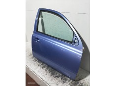 Recambio de puerta delantera derecha para nissan micra (k12e) acenta referencia OEM IAM   5P 2