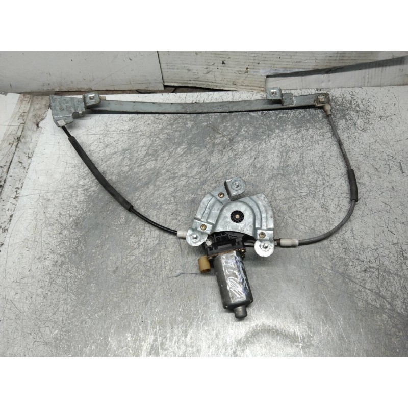 Recambio de elevalunas delantero derecho para renault megane i fase 2 berlina (ba0) 1.9 d expression referencia OEM IAM 01308217