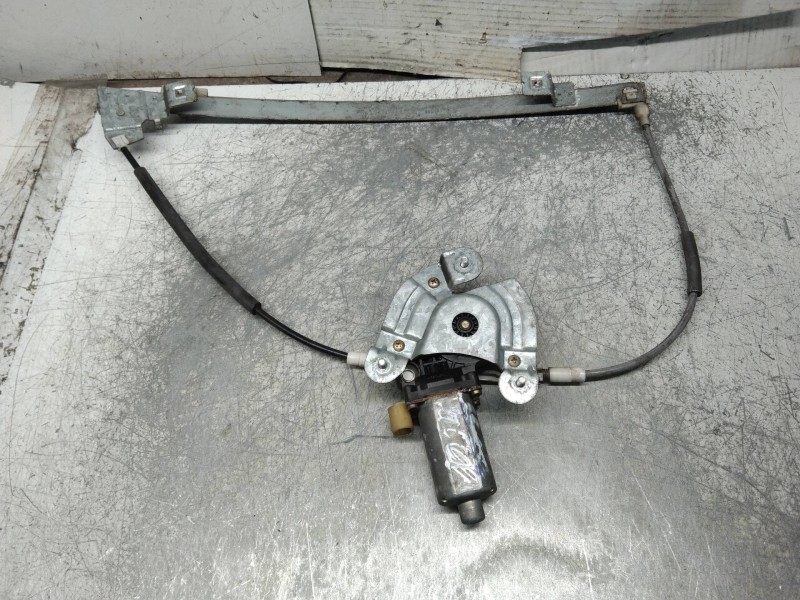 Recambio de elevalunas delantero derecho para renault megane i fase 2 berlina (ba0) 1.9 d expression referencia OEM IAM 01308217