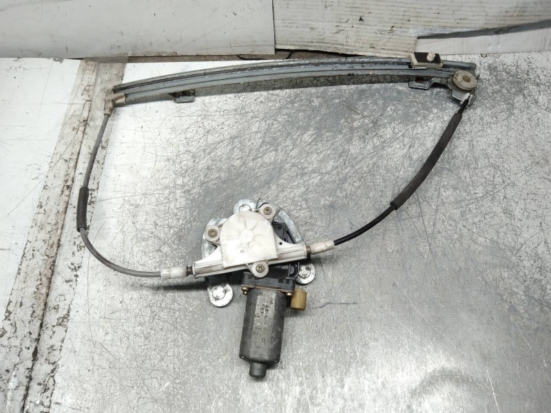 Recambio de elevalunas delantero derecho para renault megane i fase 2 berlina (ba0) 1.9 d expression referencia OEM IAM 01308217