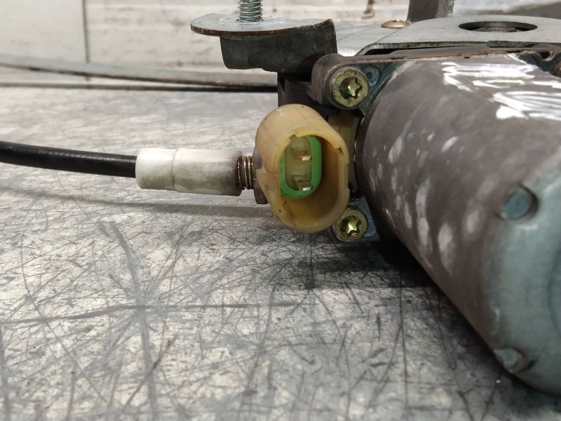 Recambio de elevalunas delantero derecho para renault megane i fase 2 berlina (ba0) 1.9 d expression referencia OEM IAM 01308217