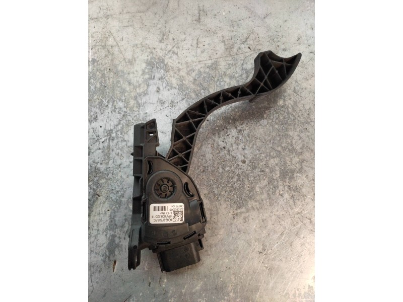 Recambio de potenciometro pedal para ford mondeo ber. (ca2) titanium referencia OEM IAM 6G929F836RC 6PV00922014 