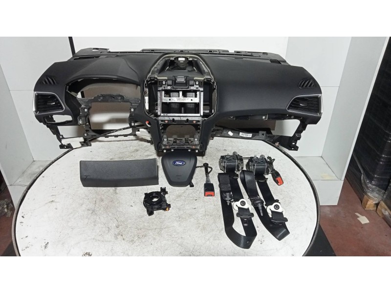 Recambio de kit airbag para ford s-max titanium 4x4 referencia OEM IAM   