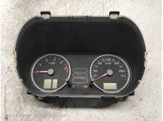 Recambio de cuadro instrumentos para ford fiesta (cbk) ambiente referencia OEM IAM 4S6110849 JC 