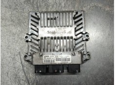 Recambio de centralita motor uce para citroen c2 sx referencia OEM IAM 5WS40111CT SW9653447380 HW9648624280 SID804