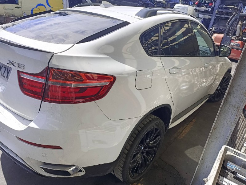 bmw x6 (e71) del año 2018