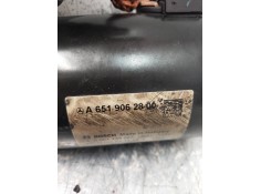 Recambio de motor arranque para mercedes clase c (w204) berlina c 200 cdi (204.007) referencia OEM IAM 0001139065 BOSCH CDI 2