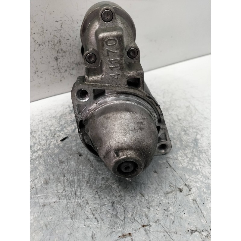 Recambio de motor arranque para mercedes clase c (w204) berlina c 200 cdi (204.007) referencia OEM IAM 0001139065 BOSCH CDI