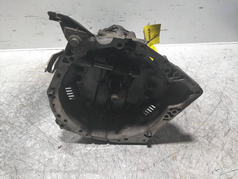 Recambio de caja cambios para renault 21 berlina (b/l48) 2.1 diesel referencia OEM IAM NG9002 359831  Recambio de caja cambios para renault 21 berlina (b/l48) 2.1 diesel referencia OEM IAM NG9002 359831