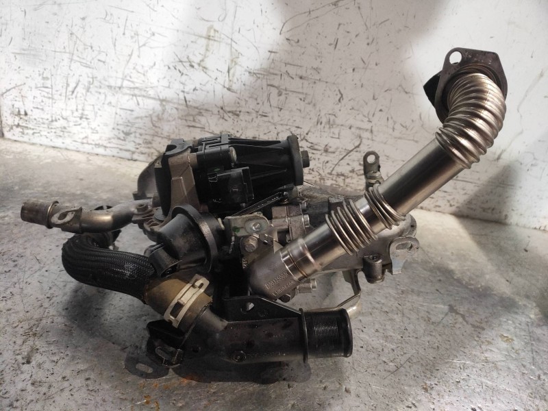Recambio de valvula egr para citroen c4 berlina collection referencia OEM IAM 9802194080 70215626 1408330454
