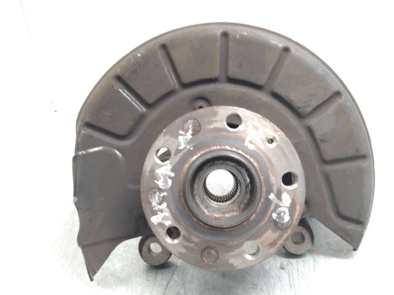 Recambio de mangueta delantera derecha para seat altea xl (5p5) sport-up referencia OEM IAM   