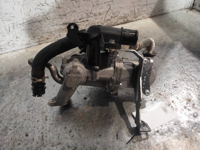 Recambio de valvula egr para citroen c4 berlina collection referencia OEM IAM 9802194080 70215626 1408330454