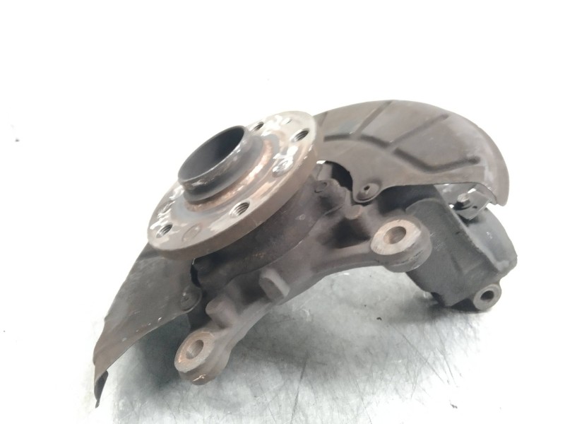 Recambio de mangueta delantera derecha para seat altea xl (5p5) sport-up referencia OEM IAM   