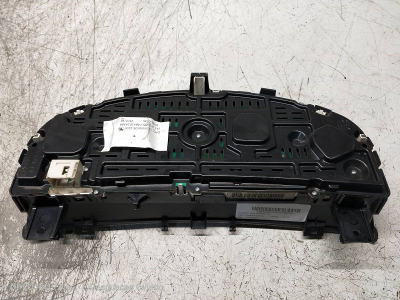 Recambio de cuadro instrumentos para opel signum básico referencia OEM IAM 110080234 110080038 131597BL