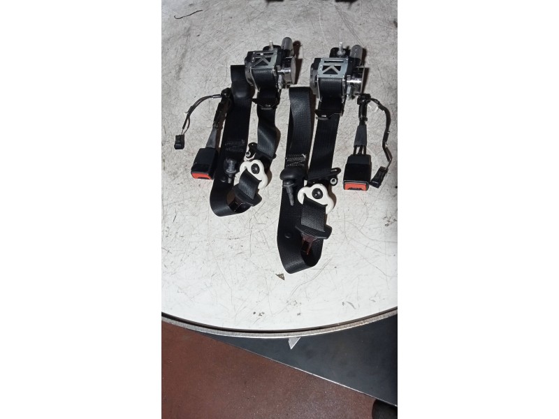 Recambio de kit airbag para ford s-max titanium 4x4 referencia OEM IAM   