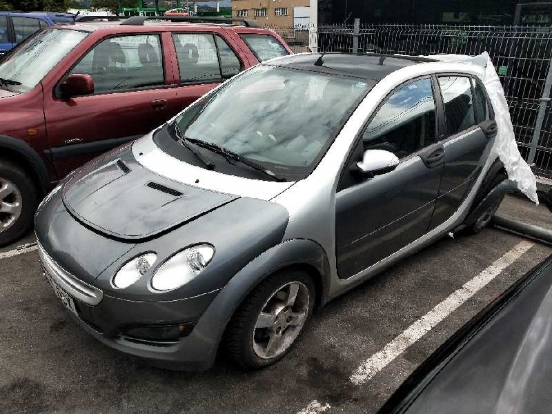 smart forfour del año 2004