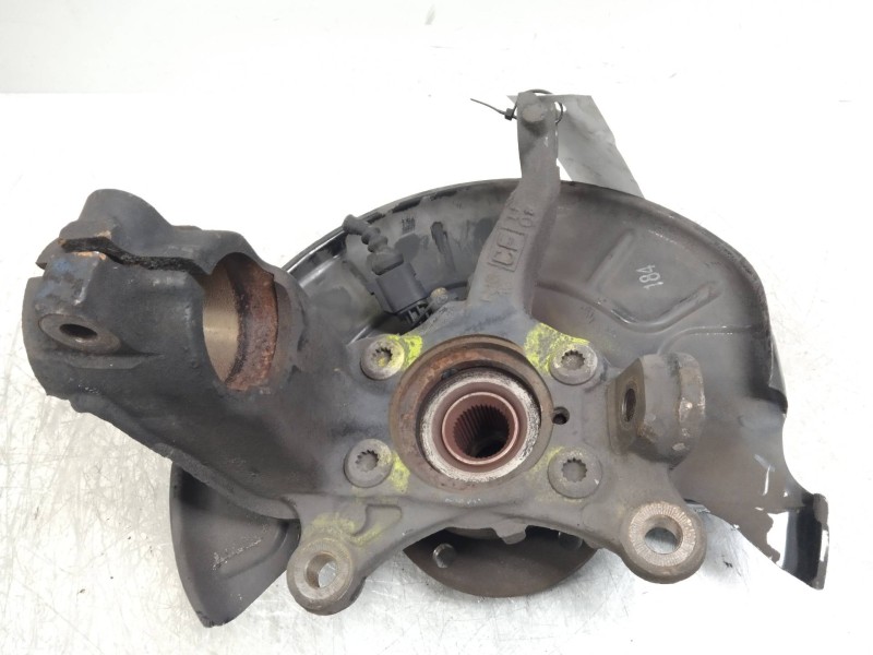 Recambio de mangueta delantera derecha para seat altea xl (5p5) sport-up referencia OEM IAM   