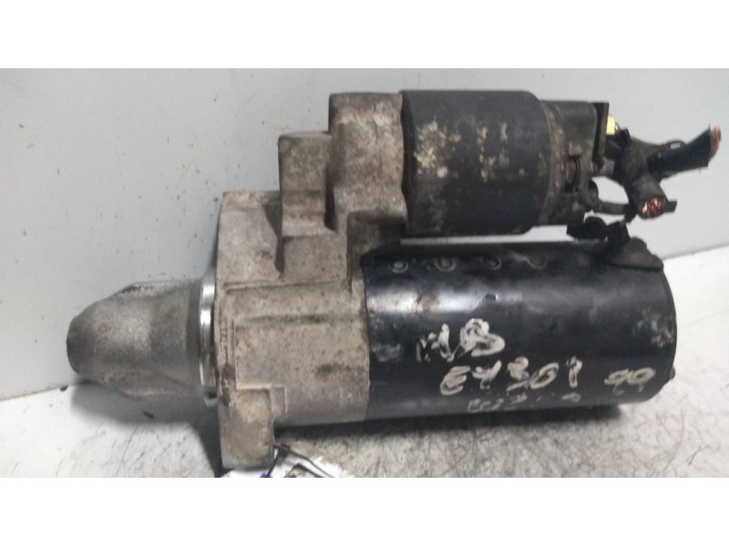 Recambio de motor arranque para mercedes clase e (w210) familiar 430 t (210.270) referencia OEM IAM 1121510001 BOSCH 