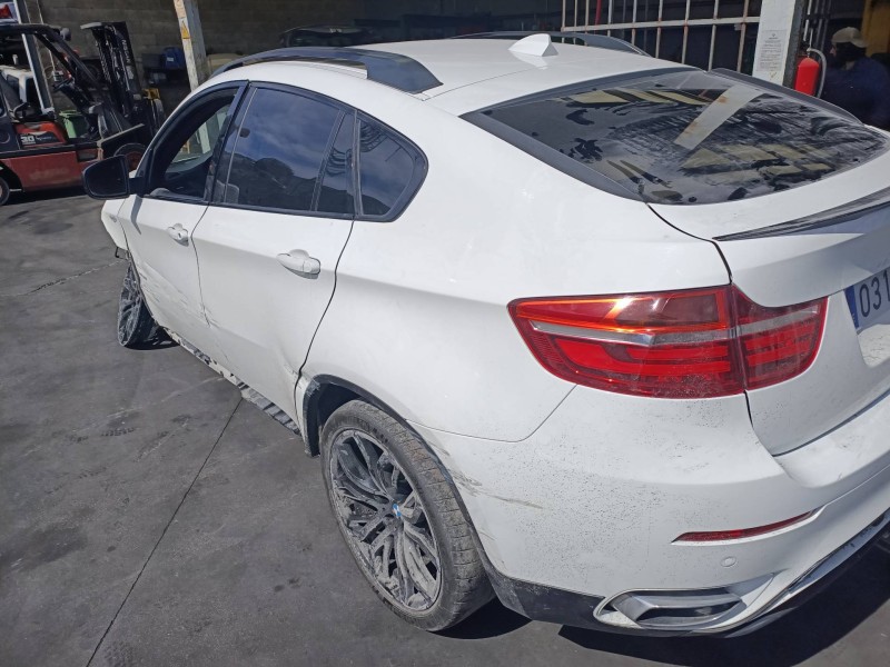 bmw x6 (e71) del año 2018