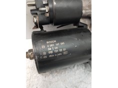 Recambio de motor arranque para mercedes clase c (w203) berlina 230 compressor (203.040) referencia OEM IAM 0001107096 BOSCH I 2