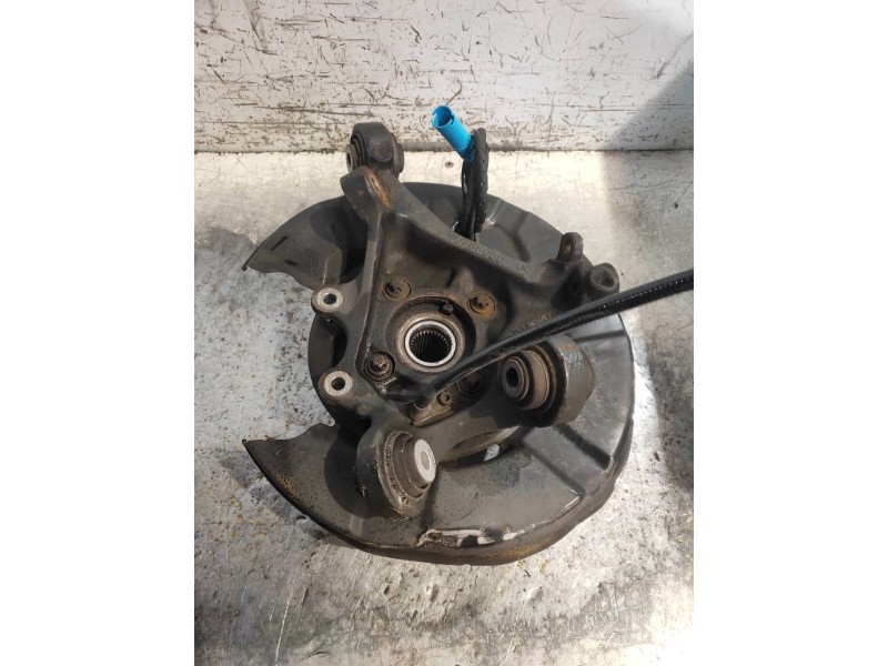 Recambio de mangueta trasera derecha para bmw x1 (e84) xdrive 18d referencia OEM IAM   