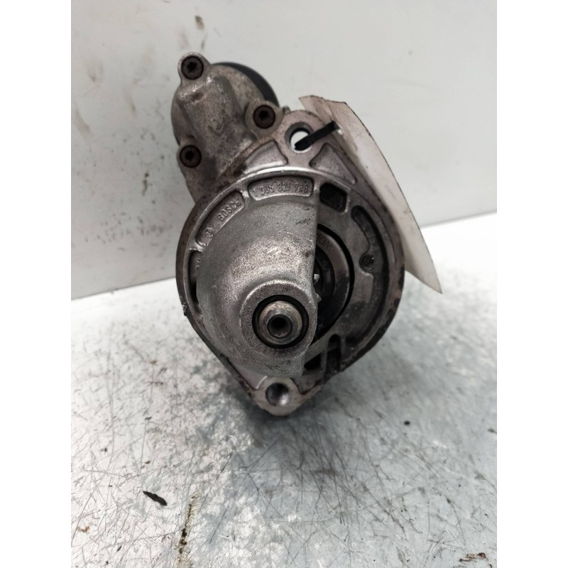 Recambio de motor arranque para mercedes clase c (w203) berlina 230 compressor (203.040) referencia OEM IAM 0001107096 BOSCH I
