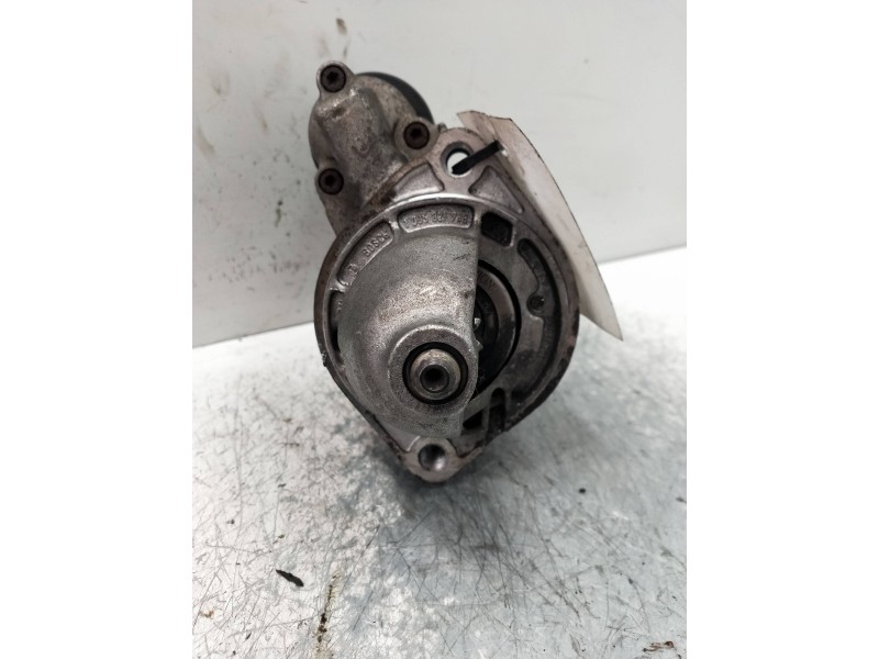 Recambio de motor arranque para mercedes clase c (w203) berlina 230 compressor (203.040) referencia OEM IAM 0001107096 BOSCH I