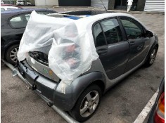smart forfour del año 2004 2