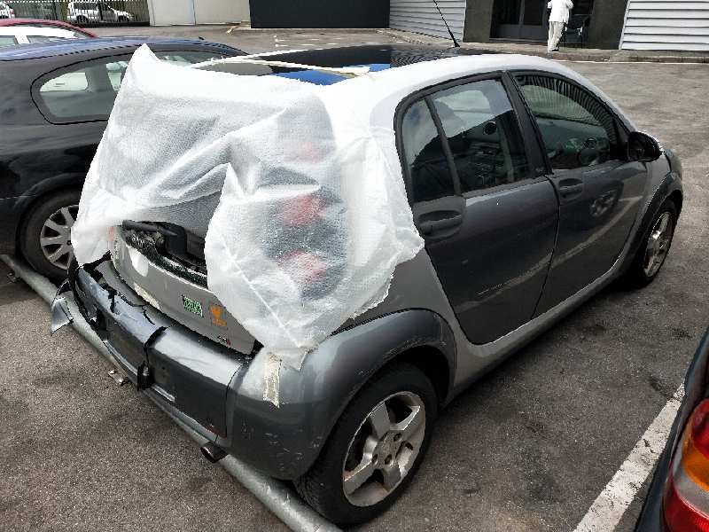 smart forfour del año 2004