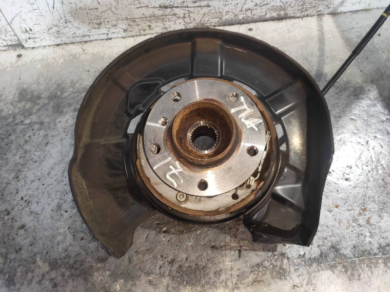 Recambio de mangueta trasera izquierda para bmw x1 (e84) xdrive 18d referencia OEM IAM   