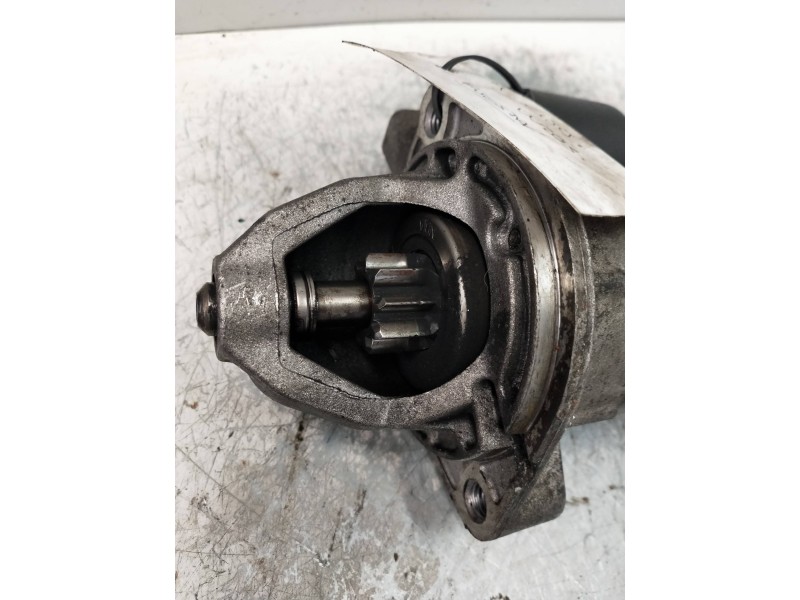 Recambio de motor arranque para mercedes clase c (w203) berlina 230 compressor (203.040) referencia OEM IAM 0001107096 BOSCH I