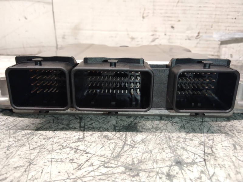 Recambio de centralita motor uce para citroen c5 berlina 2.0 hdi sx referencia OEM IAM 0281010808 9644721080 EDC15C2 13