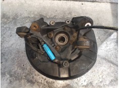 Recambio de mangueta trasera izquierda para bmw x1 (e84) xdrive 18d referencia OEM IAM    2