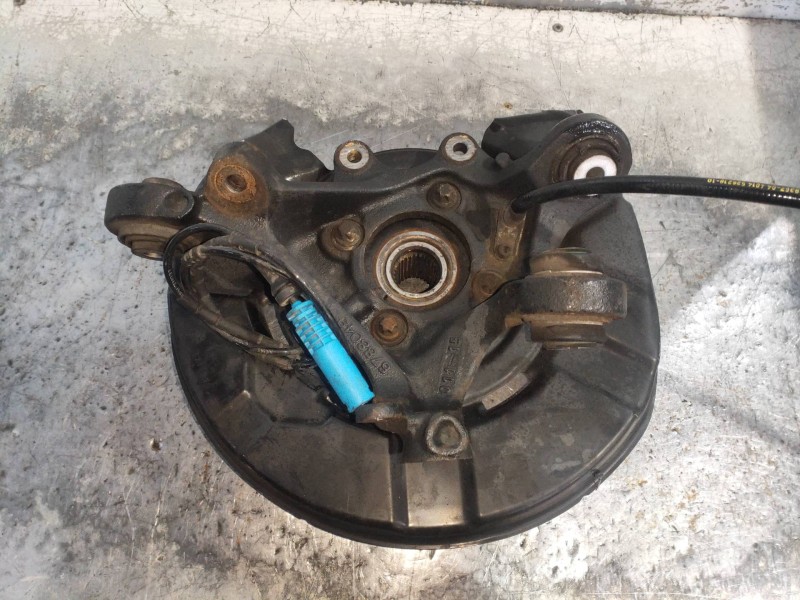 Recambio de mangueta trasera izquierda para bmw x1 (e84) xdrive 18d referencia OEM IAM   