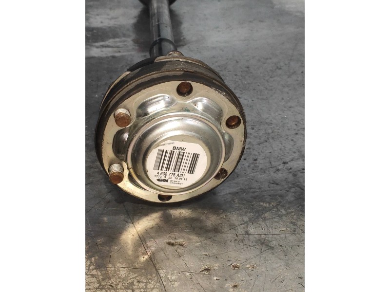 Recambio de transmision trasera derecha para bmw x1 (e84) xdrive 18d referencia OEM IAM 4608776AI01  