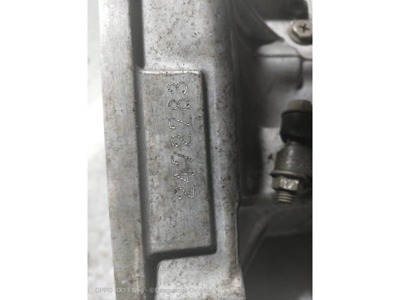 Recambio de caja cambios para suzuki swift sf berlina (ma) 1.3 cat referencia OEM IAM 2472783  