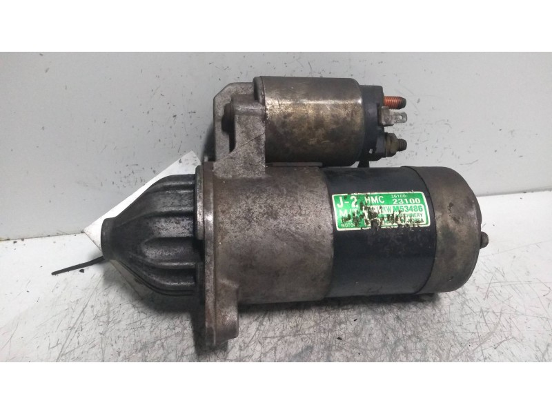 Recambio de motor arranque para hyundai coupe (j2) 2.0 fx coupe referencia OEM IAM 3610023100 M53486  Recambio de motor arranque para hyundai coupe (j2) 2.0 fx coupe referencia OEM IAM 3610023100 M53486